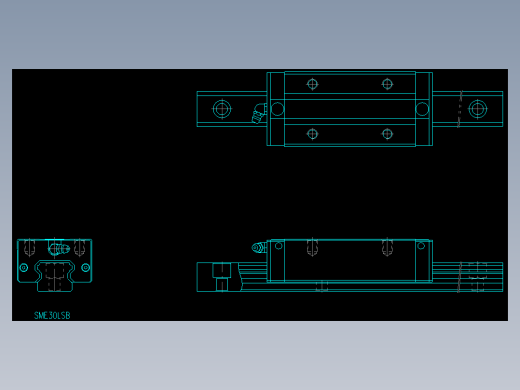 银泰PMI-SME30LSB.dxf