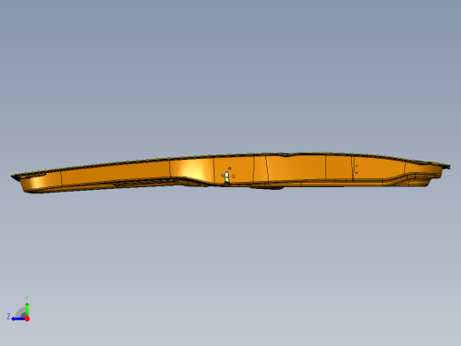 汽车车门组成钣金右视缩略图