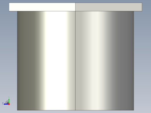 船舶管路系统SeaCor_ReducerBushing_FPTxSPIG_37J138168_1.25in x 1in右视缩略图