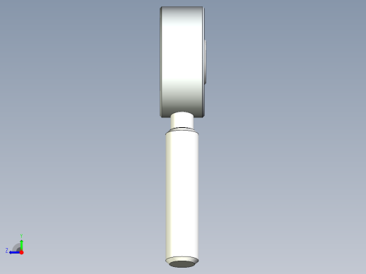 旋钮扳手扳手--stp右视缩略图