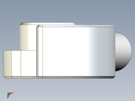 旋钮扳手扳手--stp俯视缩略图