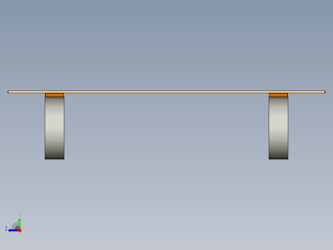 G754 自动贴胶线设备右视图