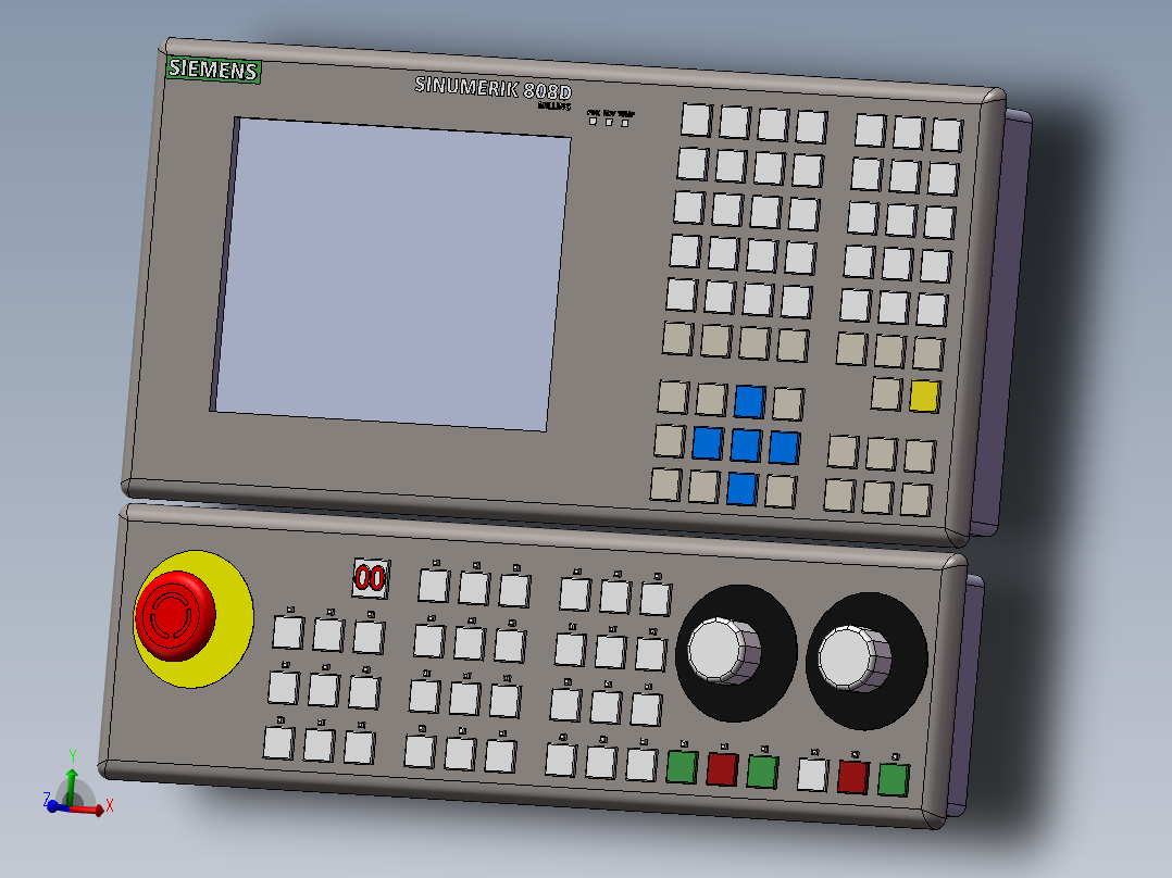 西门子808 DCNC控制面板__270928===25