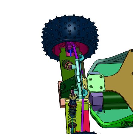 荒野特技遥控车