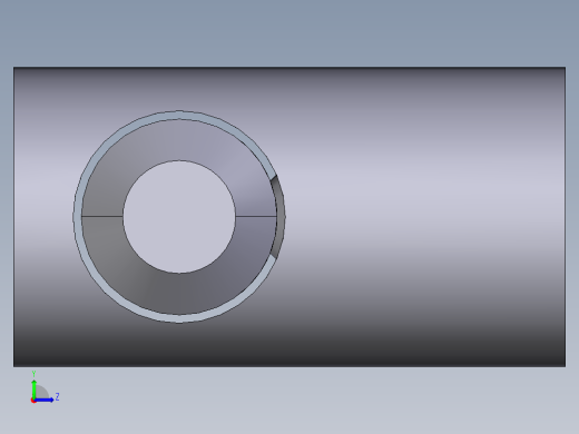 型材-BR 8-8 INLINE BENDY QUICK CONNECTOR 3842535630左视缩略图