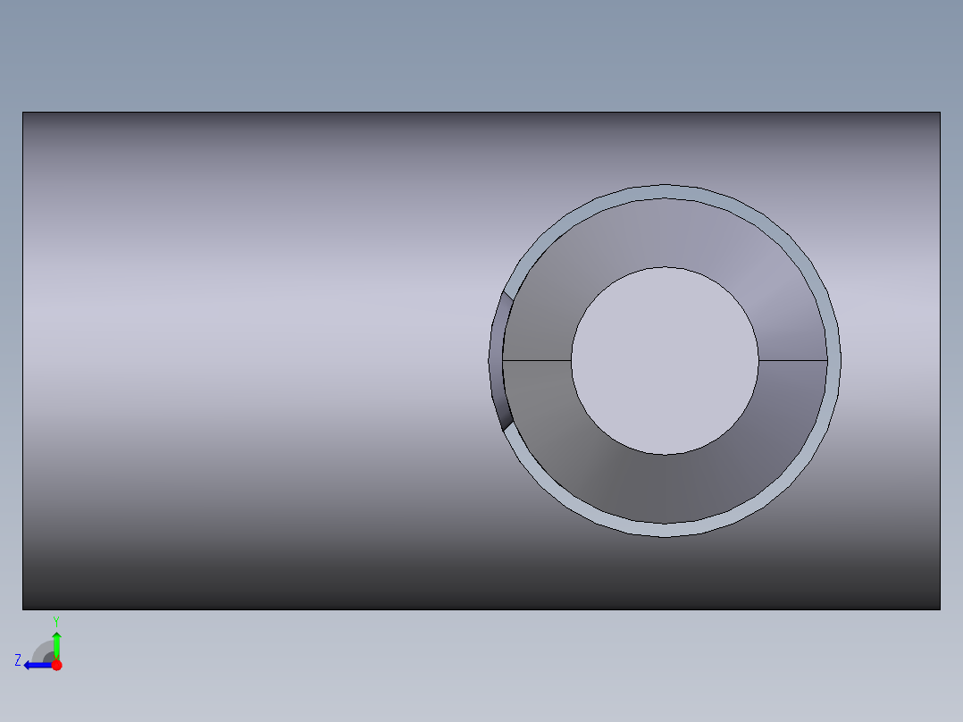 型材-BR 8-8 INLINE BENDY QUICK CONNECTOR 3842535630右视图