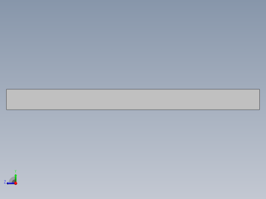 传感器通用安装型材-怡合达型号-ATS05-169-L200 自由添加安装孔加工右视缩略图