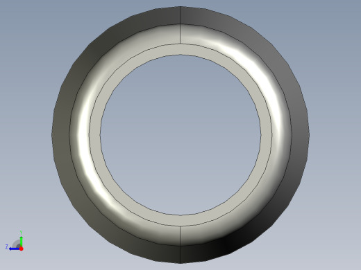 软管与硬管连接用工业通用接头0165_06_08右视缩略图