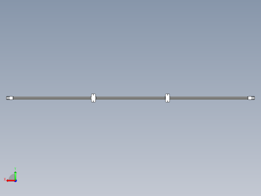 基恩士SJ-H228A+OP84297+OP84298_kc图纸模型后视缩略图