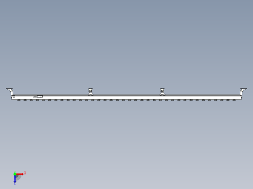 基恩士SJ-H228A+OP84297+OP84298_kc图纸模型俯视缩略图