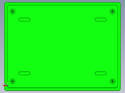 TEA-C笔记本CNC工装夹具三维模型-CNC1后视缩略图