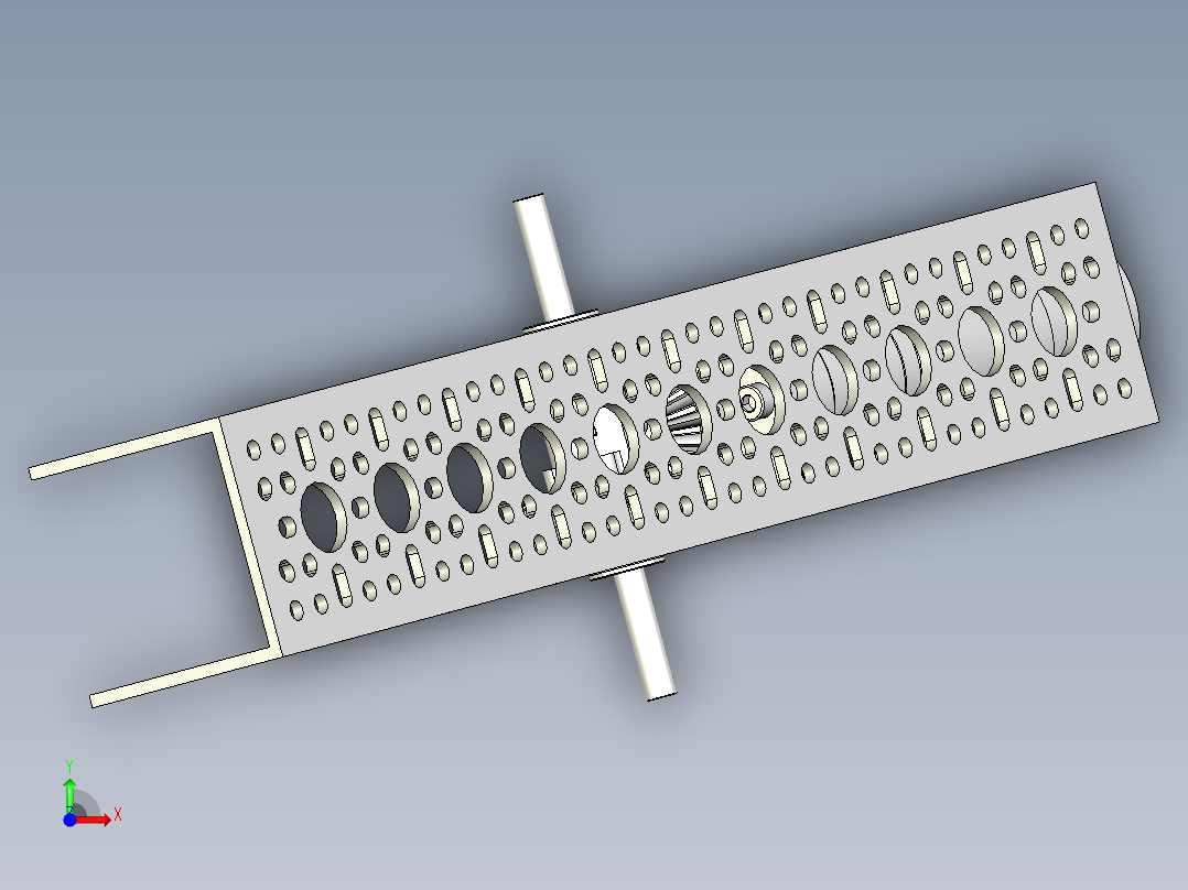 哥比尔达斜角前视图