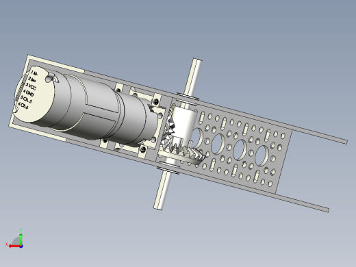 哥比尔达斜角后视缩略图