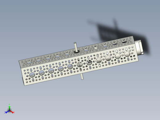 哥比尔达斜角正等轴测缩略图