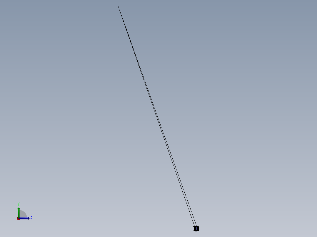 农业机械、播种机(81)左视图