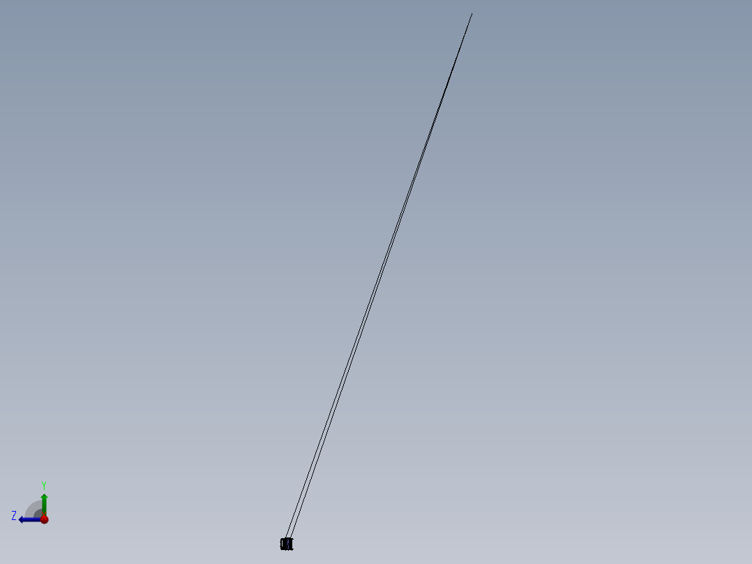 农业机械、播种机(81)右视图