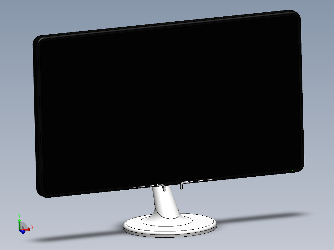 显示器、显示屏(21)