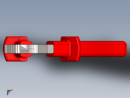 钳子、手钳子(16)俯视缩略图