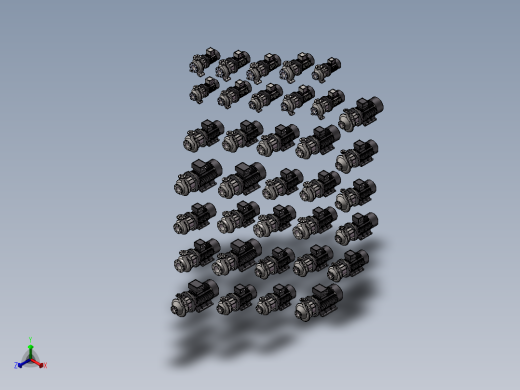 单级卧式离心泵 SLW-I型与II型 35款