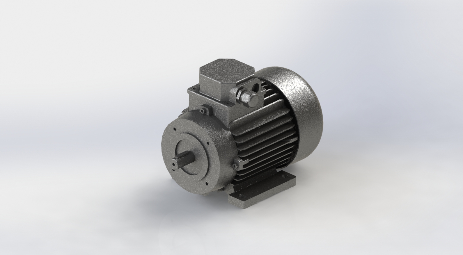 电机CE_HE2_80_B_2_B3_B14