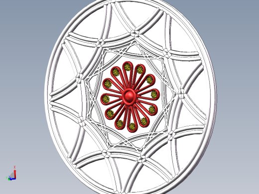 木雕图案、斜齿轮