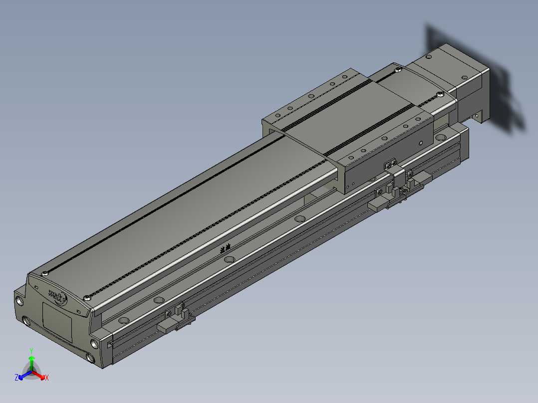 SK12-Lxx-C-S300-BC-ZP40-D3STEP主视图