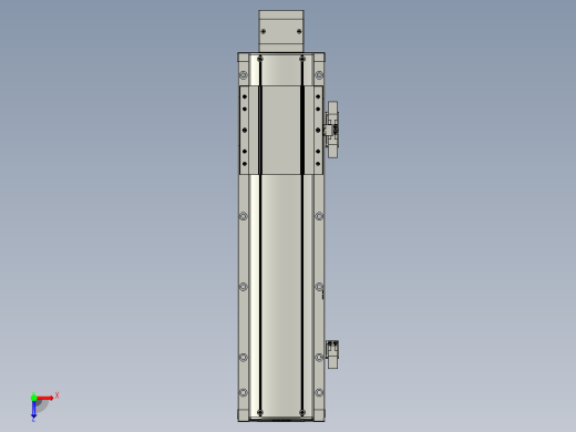 SK12-Lxx-C-S300-BC-ZP40-D3STEP俯视缩略图