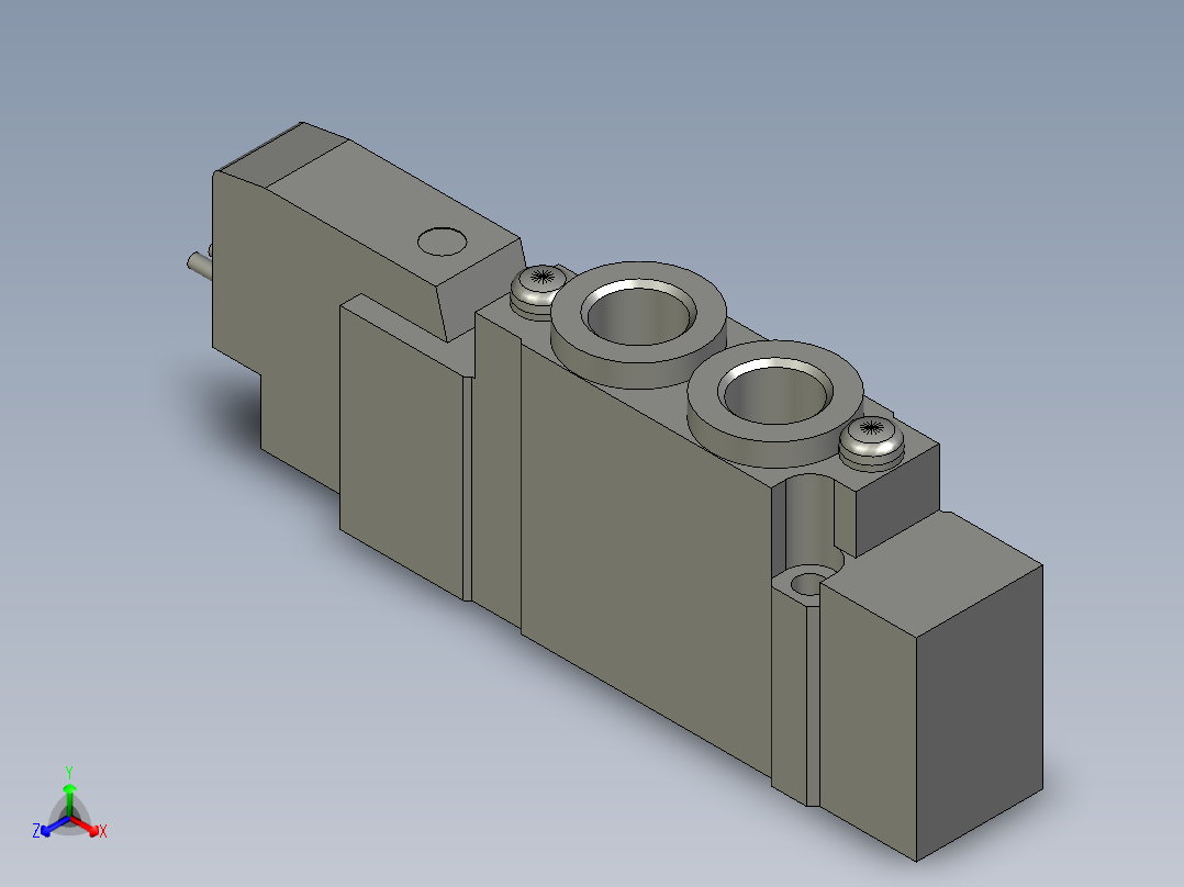 SY7120-5G-01-电磁阀(模型未改-不带托架-SMC