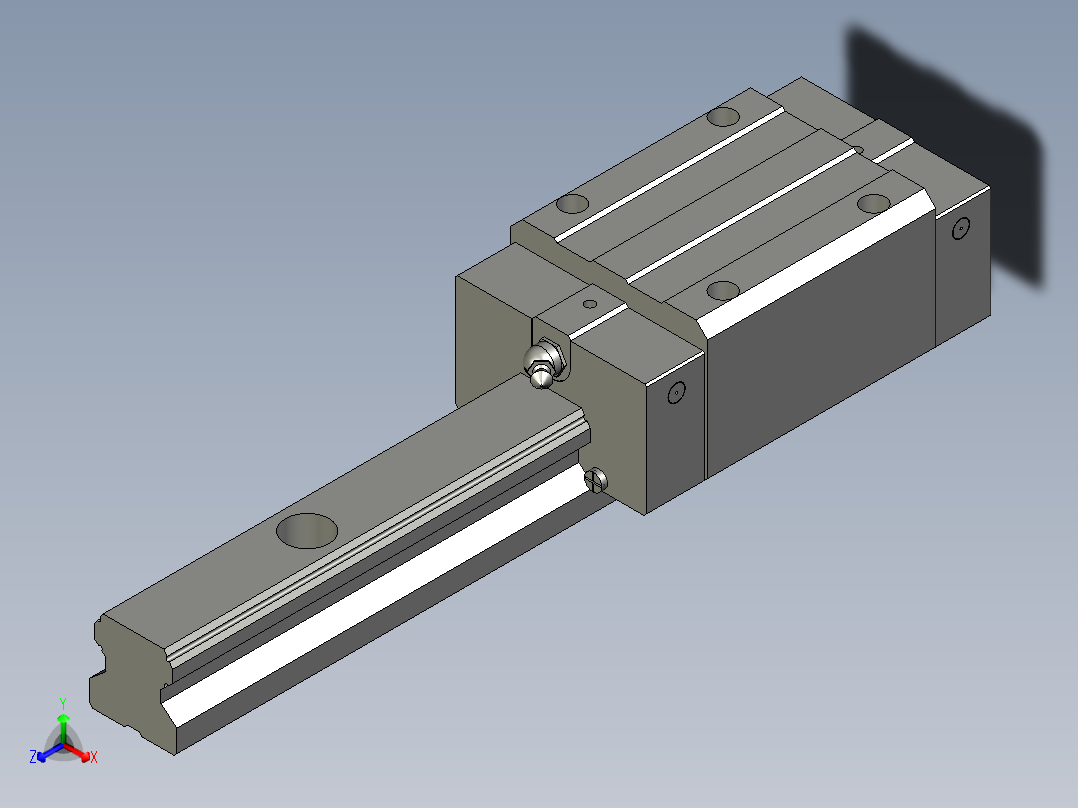 P127-HGH15CA-140主视图