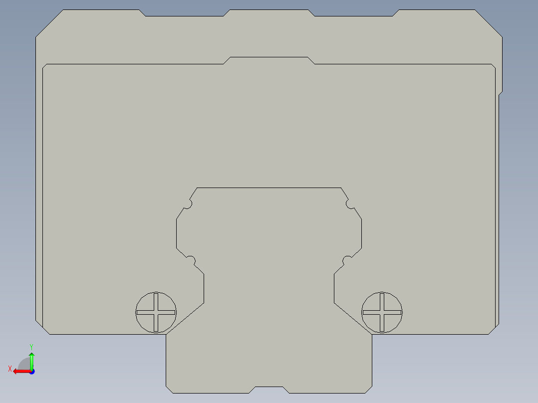 P127-HGH15CA-140后视图