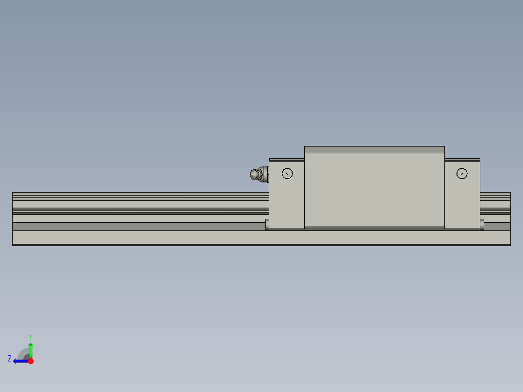 P127-HGH15CA-140右视图