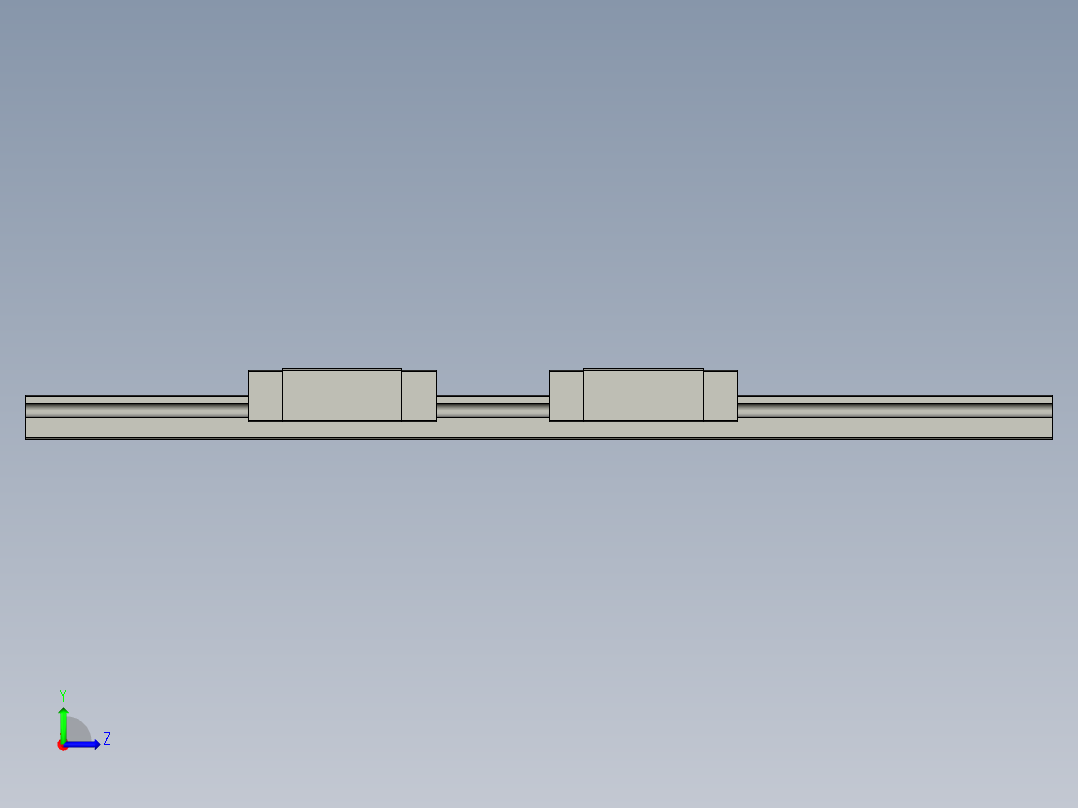 MGN15C2R230(E15)左视图