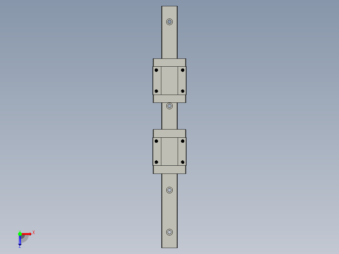 MGN15C2R230(E15)俯视图
