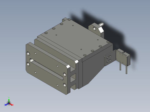 夹具精定位组件1006-112345610正等轴测缩略图
