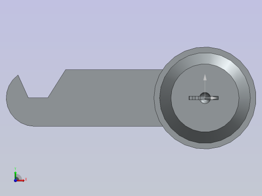 锁芯前视缩略图