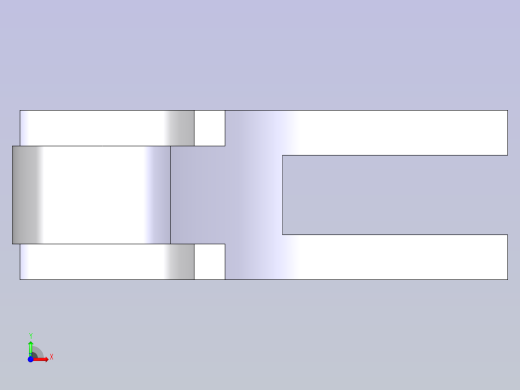 可调节的滑动杠杆前视缩略图