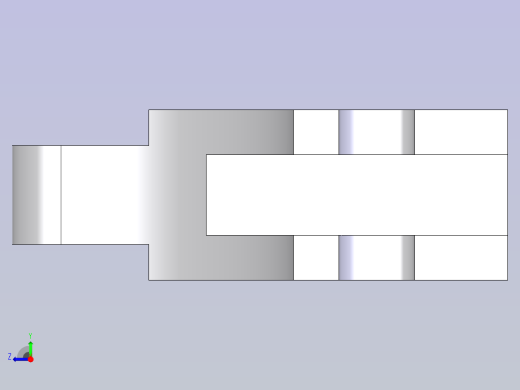 可调节的滑动杠杆右视缩略图