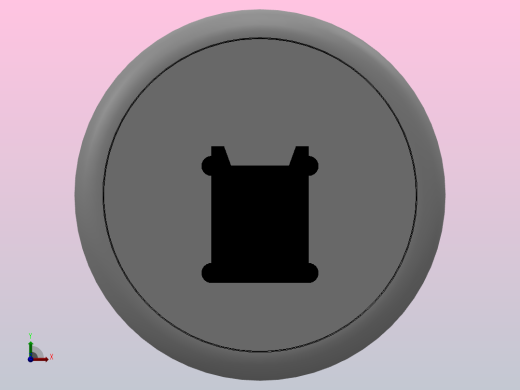 STO╱STW75基座式安全卡盘[STO／STW75]前视缩略图