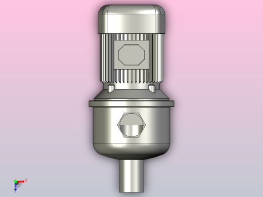 CMF系列卧式多级离心泵[CMF16-30]俯视缩略图