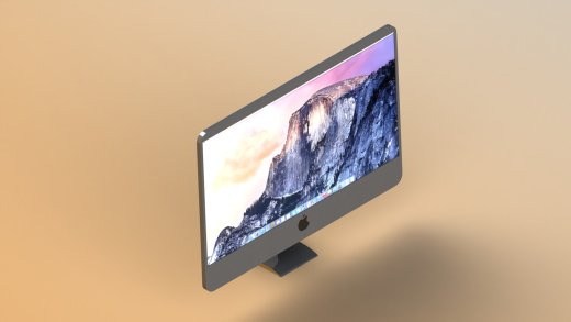 苹果电脑显示器缩略图