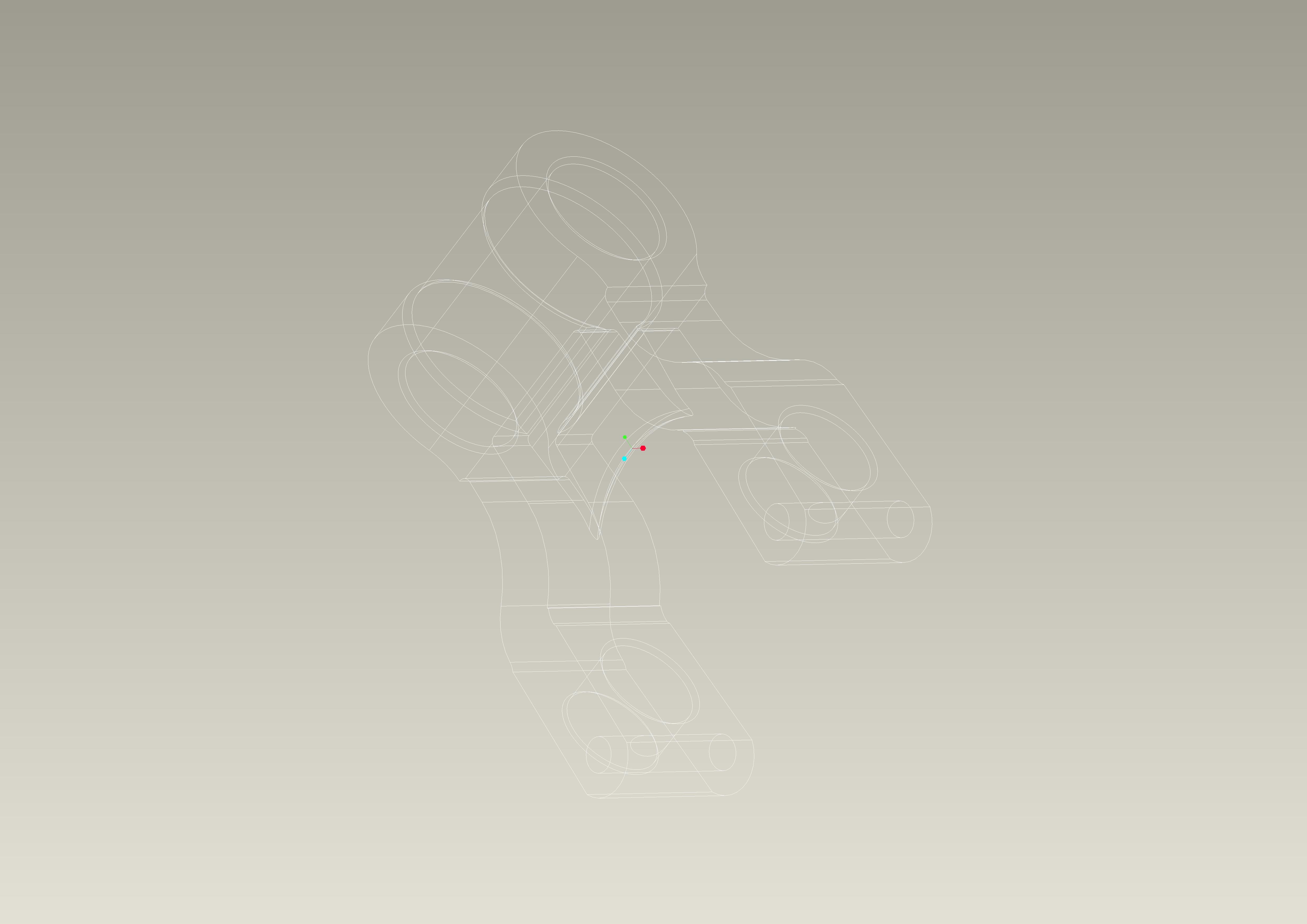 后钢板弹簧吊耳的工艺和工装设