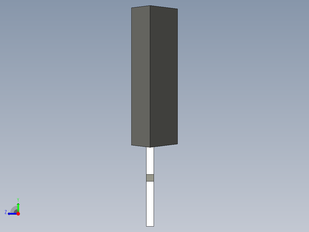 桥式整流器-GBL.STEP右视图