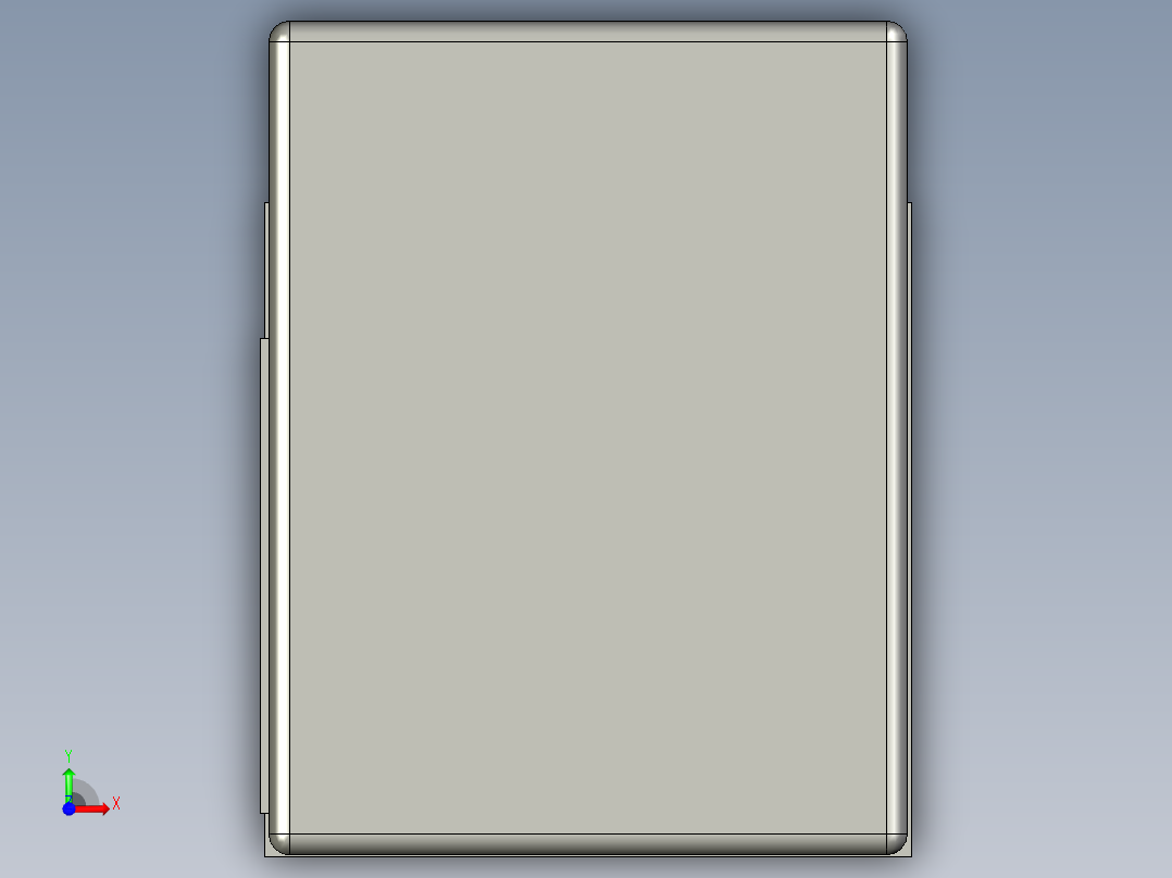 集装箱1534x1562x1626前视图