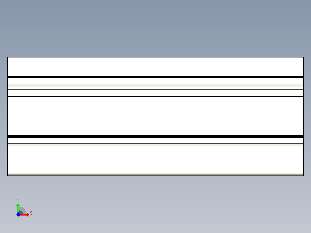 型材-BR 20X40 KJN992891.STEP前视图
