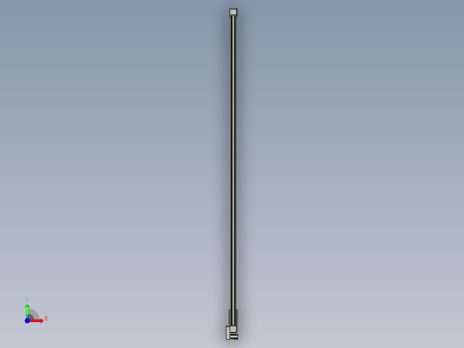 欧规系列-GB8-L96-S4000-BL-P40-MS3前视缩略图