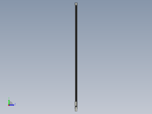 欧规系列-GB8-L96-S4000-BL-P40-MS3左视缩略图