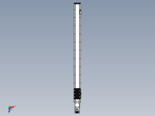 威洛博CH8-LXX-S1000-BC-T20-C3俯视缩略图