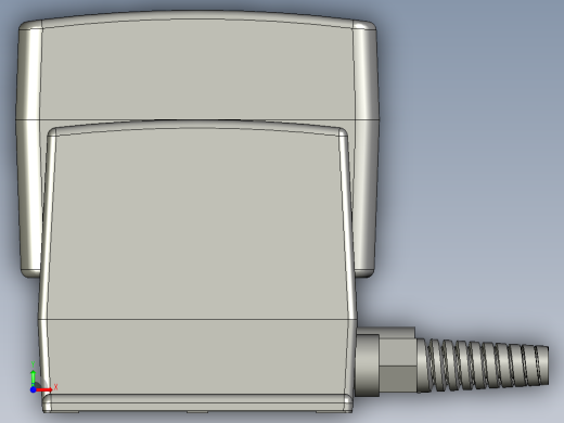 上银线性制动器STEP_LAK2B-2前视缩略图