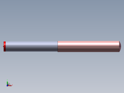 笔 三维图纸和CAD图纸前视缩略图