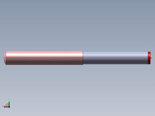 笔 三维图纸和CAD图纸后视缩略图